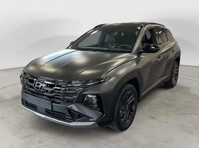 Hyundai TUCSON 1.6 hev Exellence 2wd auto 20° PRONTA CONSEGNA