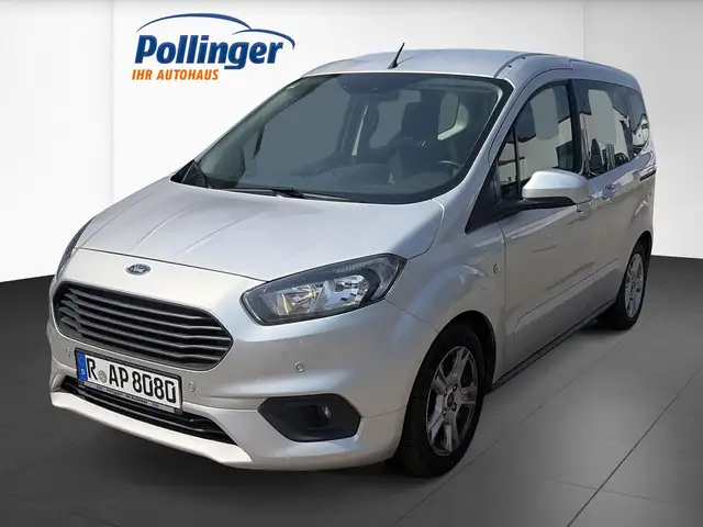 Ford Tourneo Courier