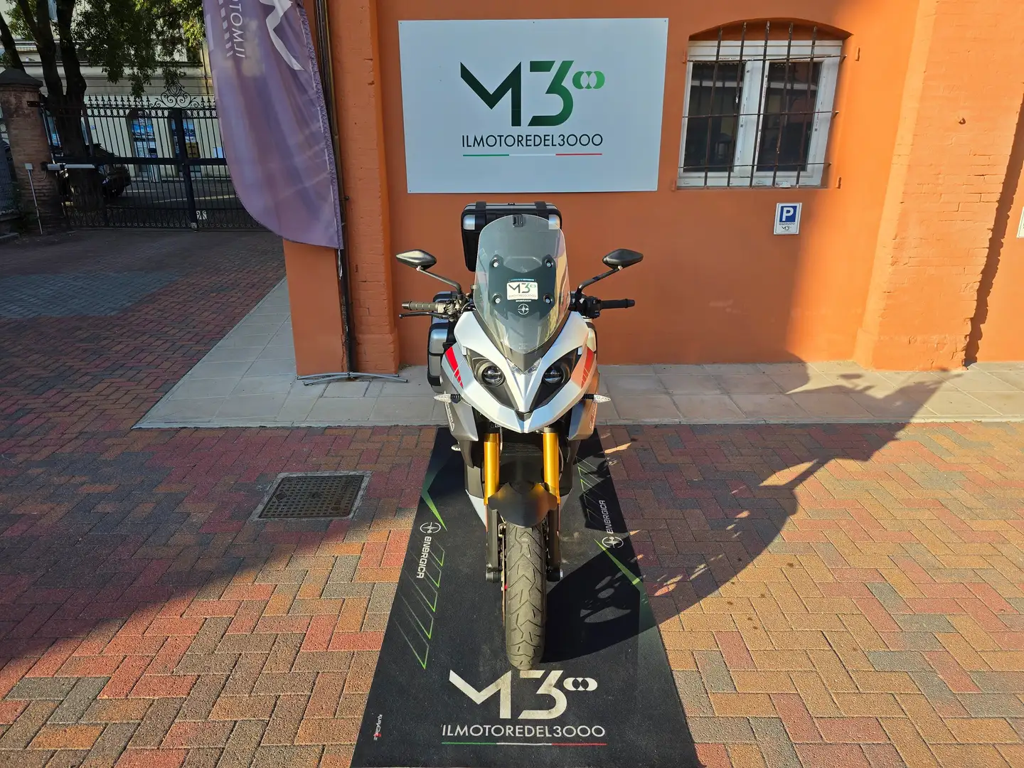 Energica Experia Grigio - 1