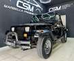 Jeep Wrangler YJ 4.0 Noir - thumbnail 1