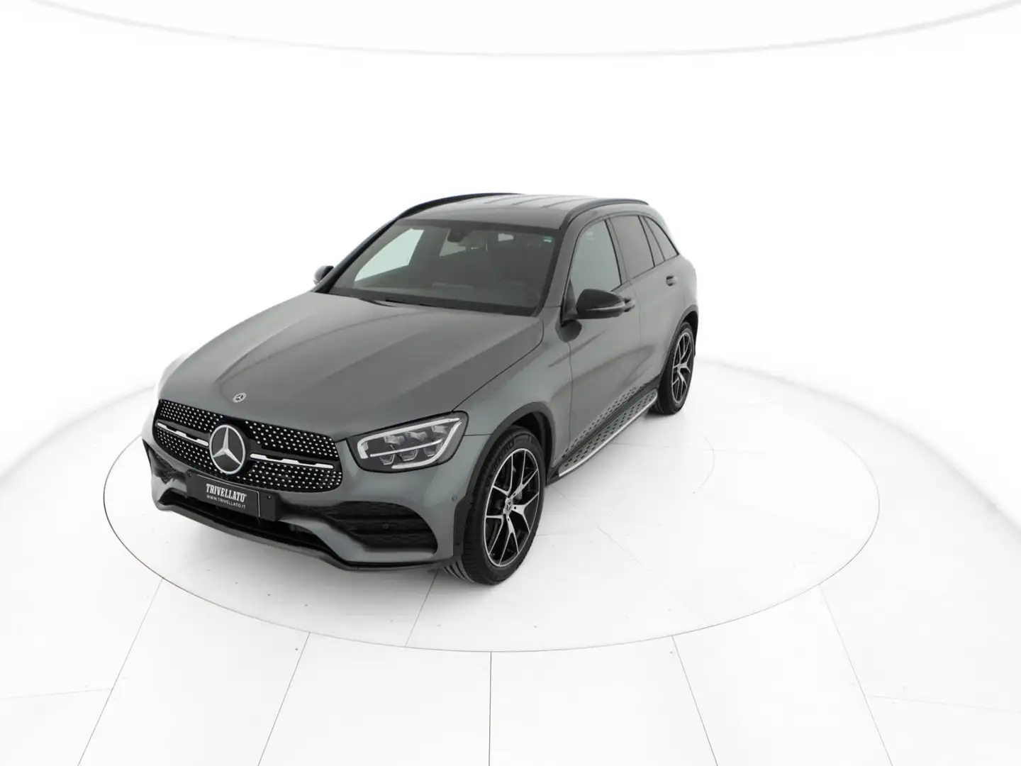 Mercedes-Benz GLC 220 220 d premium 4matic auto Чорний - 1
