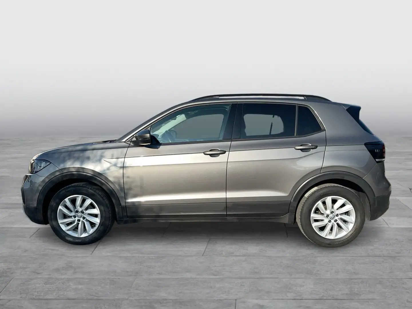 Volkswagen T-Cross Life TSI Grau - 2