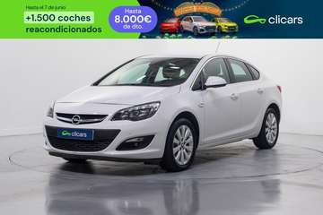 Sedán 1.6CDTi S/S Elegance 110