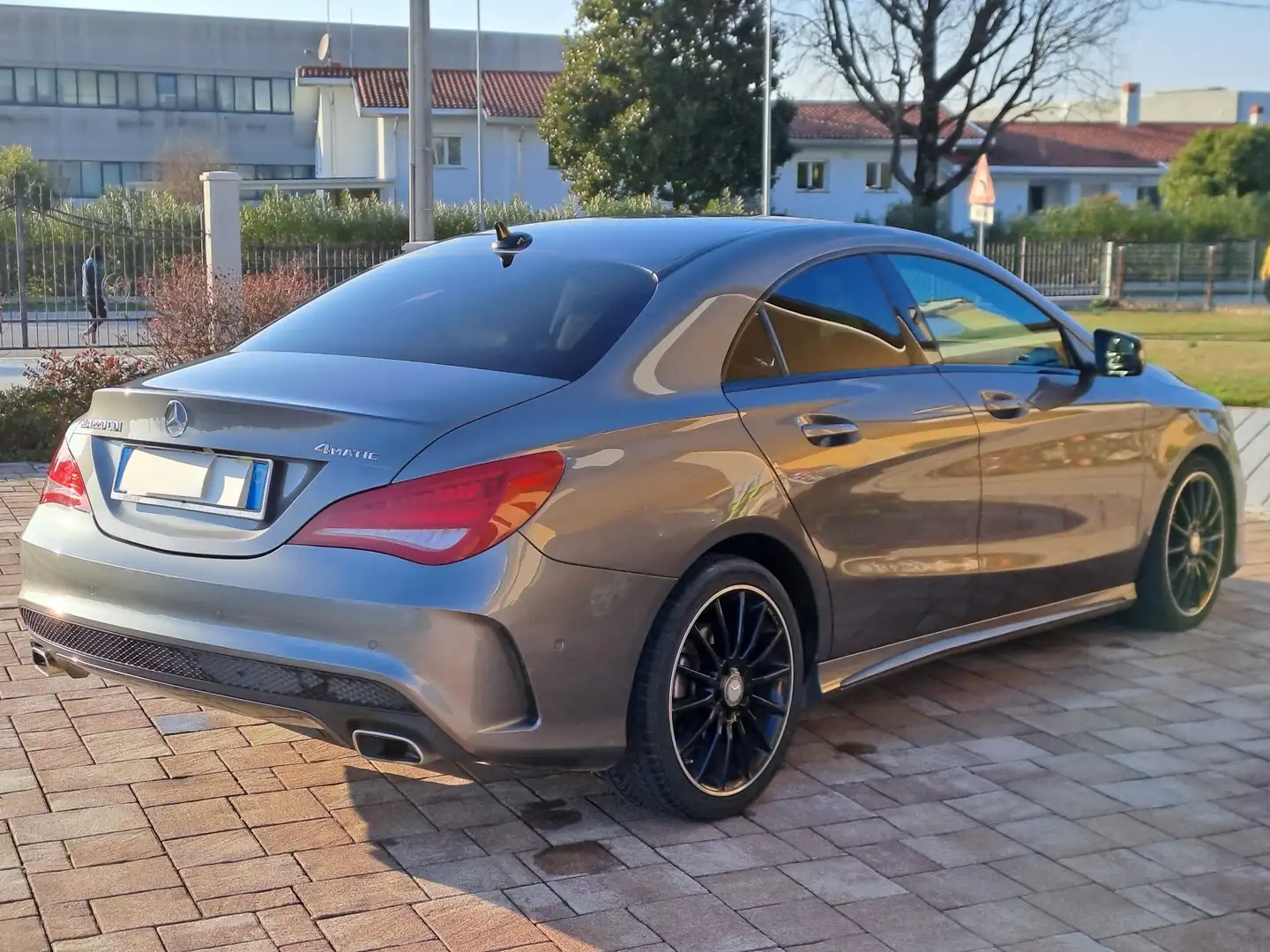 Mercedes-Benz CLA 220 cdi Premium 4matic 177cv auto - 2