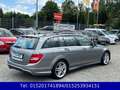 Mercedes-Benz C 220 T CDI AVANTGARDE AMG-LINE,8 FACH B.,1.HAND Silber - thumbnail 4