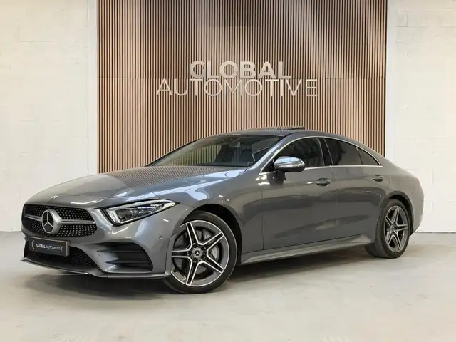Mercedes-Benz CLS 450 4MATIC Premium Plus | Sfeer | 360 Camera | Schuifd