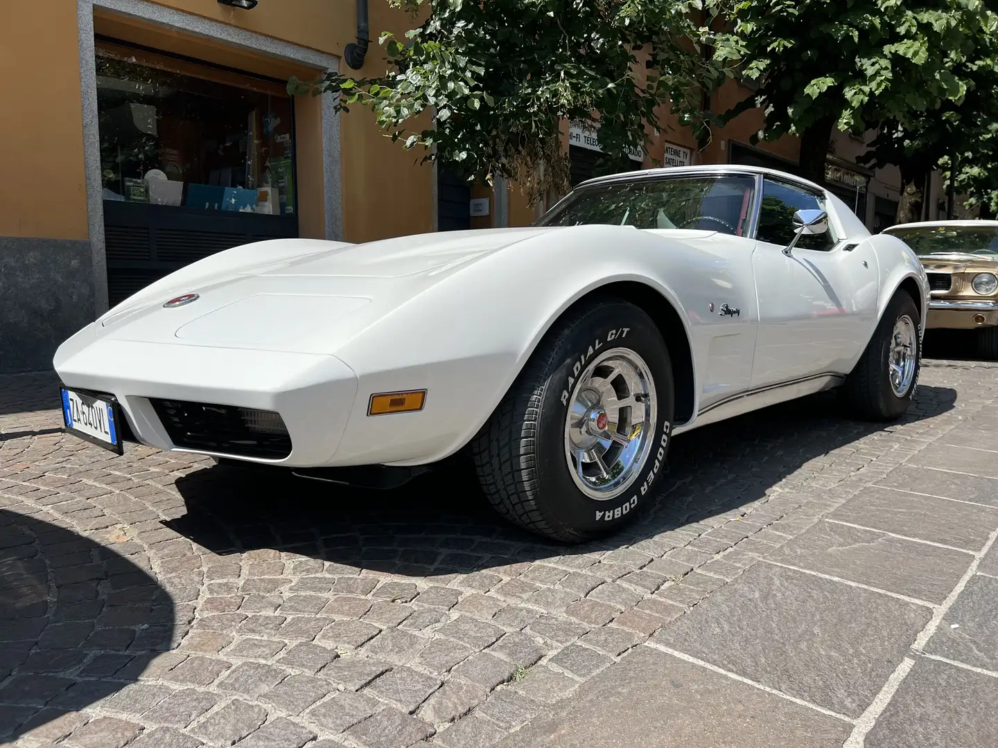 Corvette C3 modello T Top motore 350 stock - 1