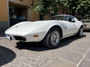 modello T Top motore 350 stock