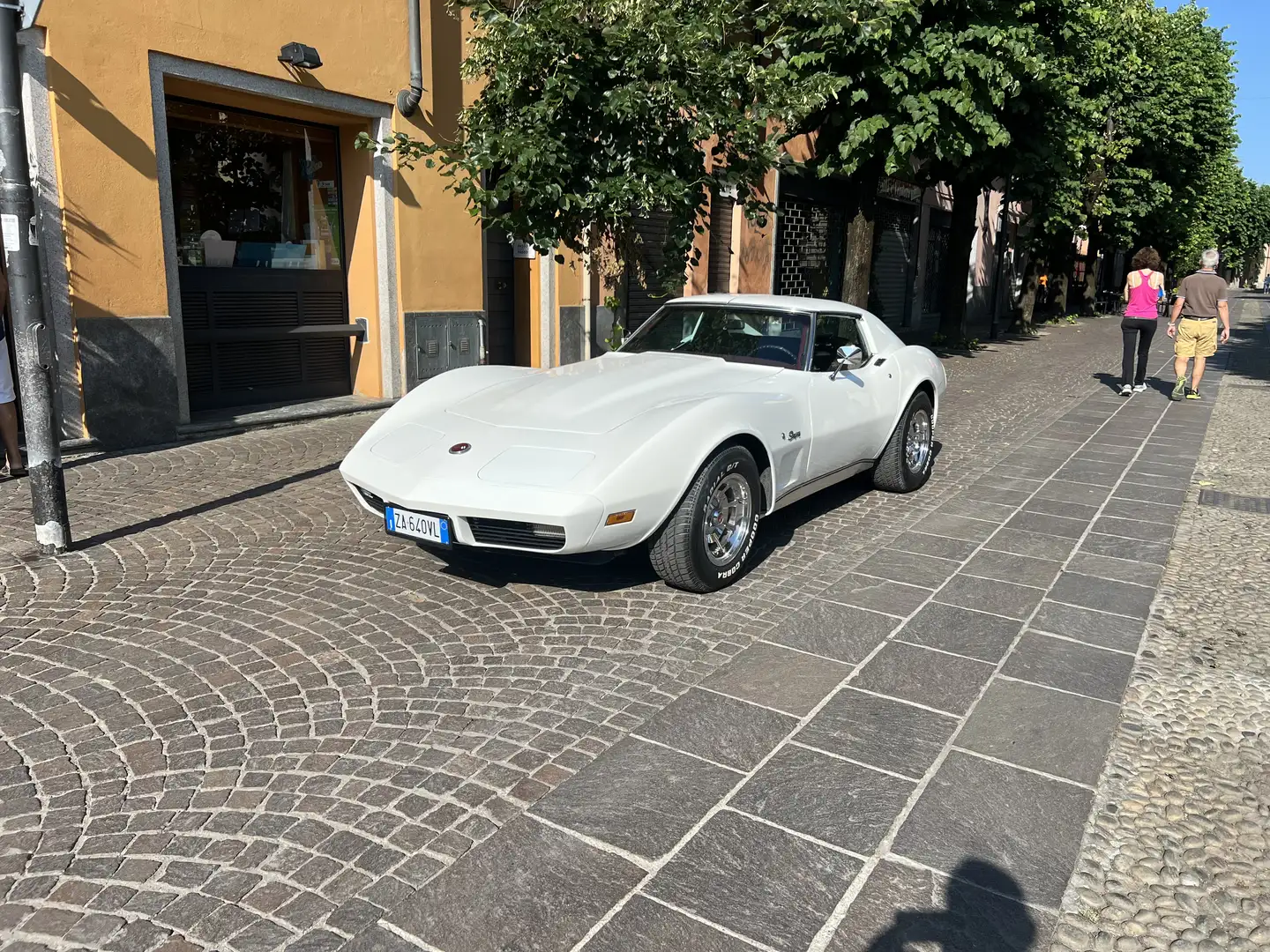 Corvette C3 modello T Top motore 350 stock - 2