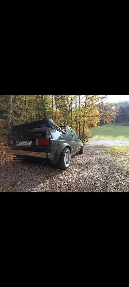 Volkswagen Golf Cabriolet Cabrio, foto 4