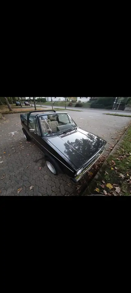 Volkswagen Golf Cabriolet Cabrio, foto 2