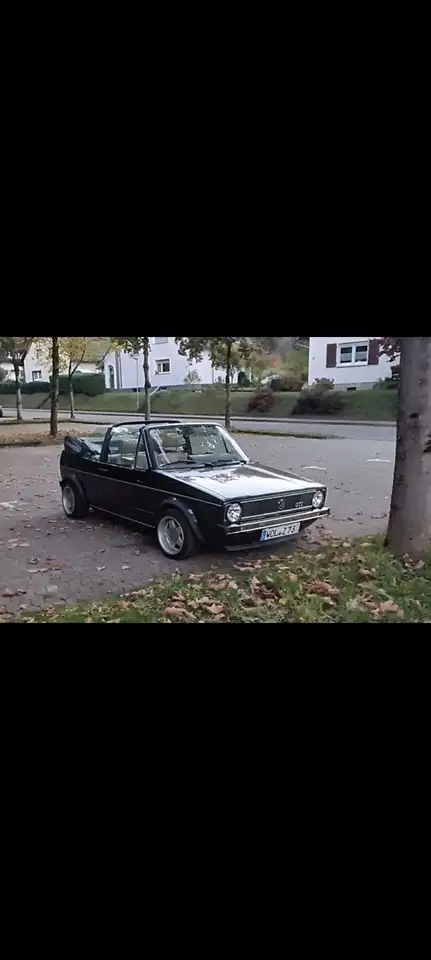 Volkswagen Golf Cabriolet Cabrio, foto 1