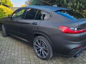 X4 xdrive M40i 360cv auto