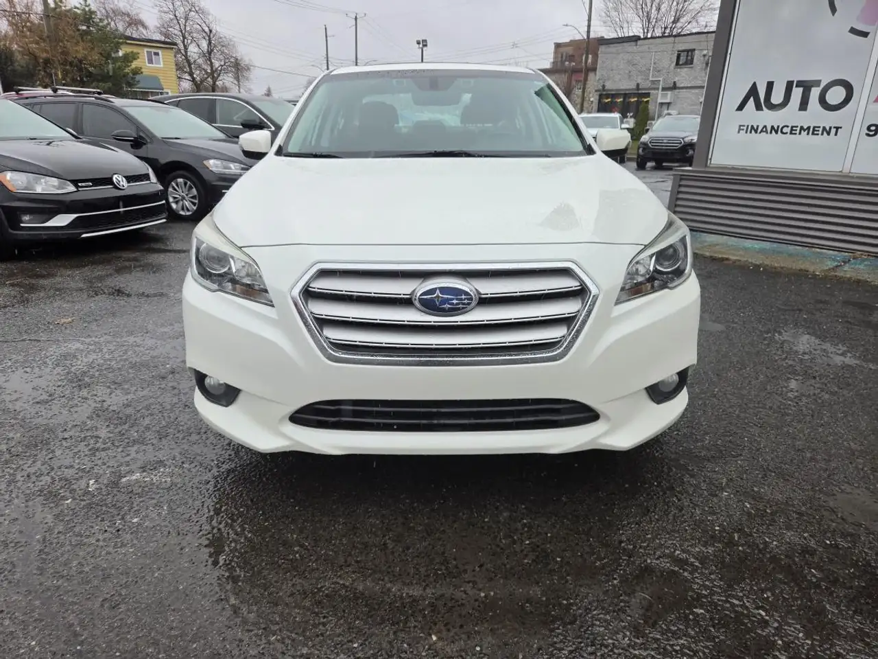 Subaru Legacy снимка Subaru Legacy