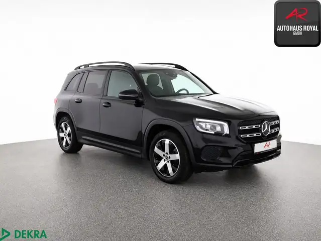 Mercedes-Benz GLB view 7