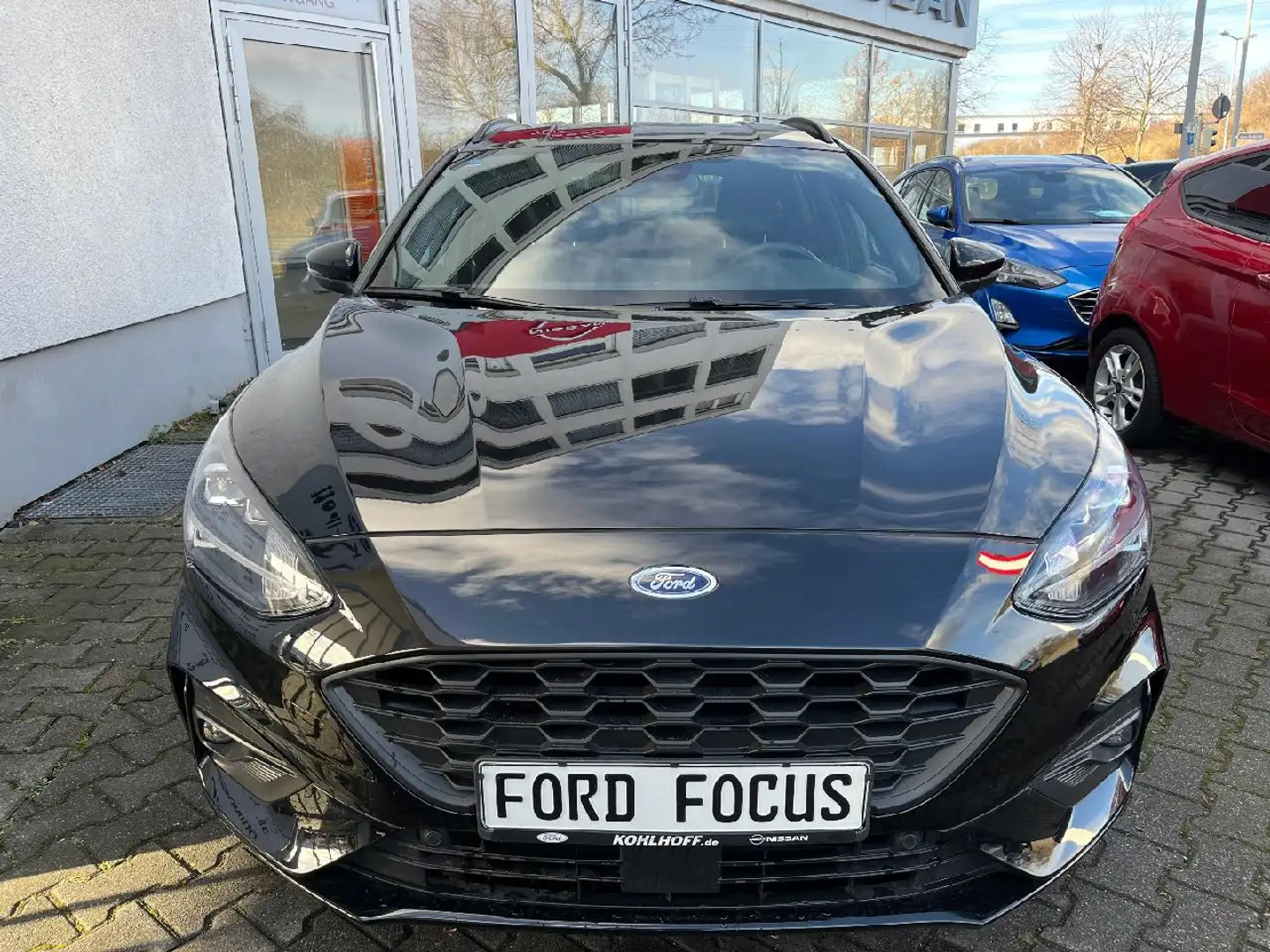 Ford Focus ST-Line - 2