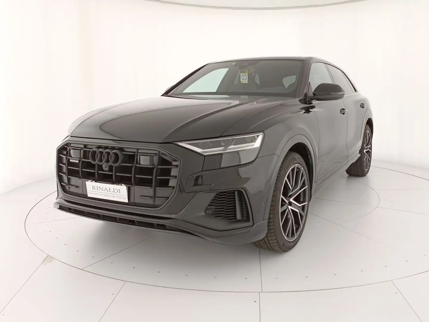 Audi Q8 50 3.0 tdi mhev quattro tiptronic Noir - 1