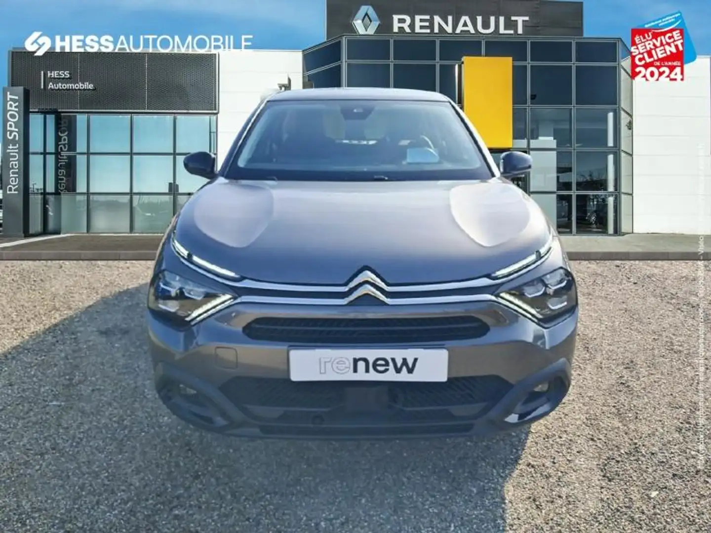 Citroen C4 PureTech 130ch S\u0026S Feel Pack EAT8 - 2