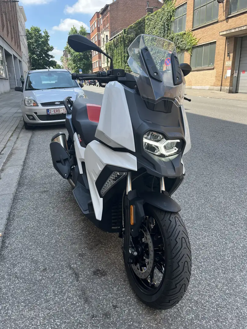 BMW C 400 X - 2