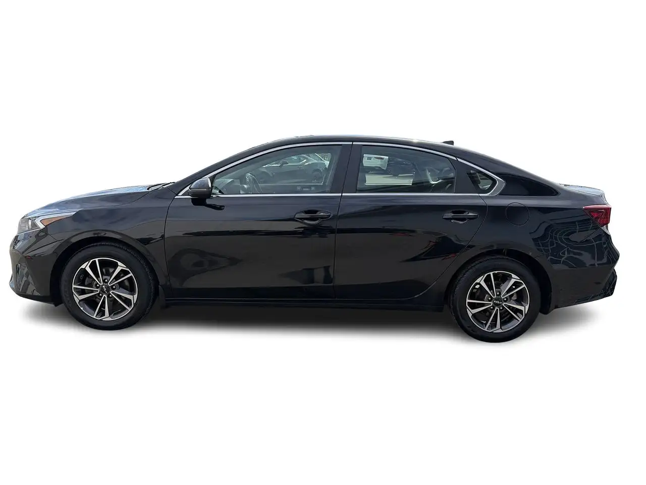 Kia Forte снимка Kia Forte