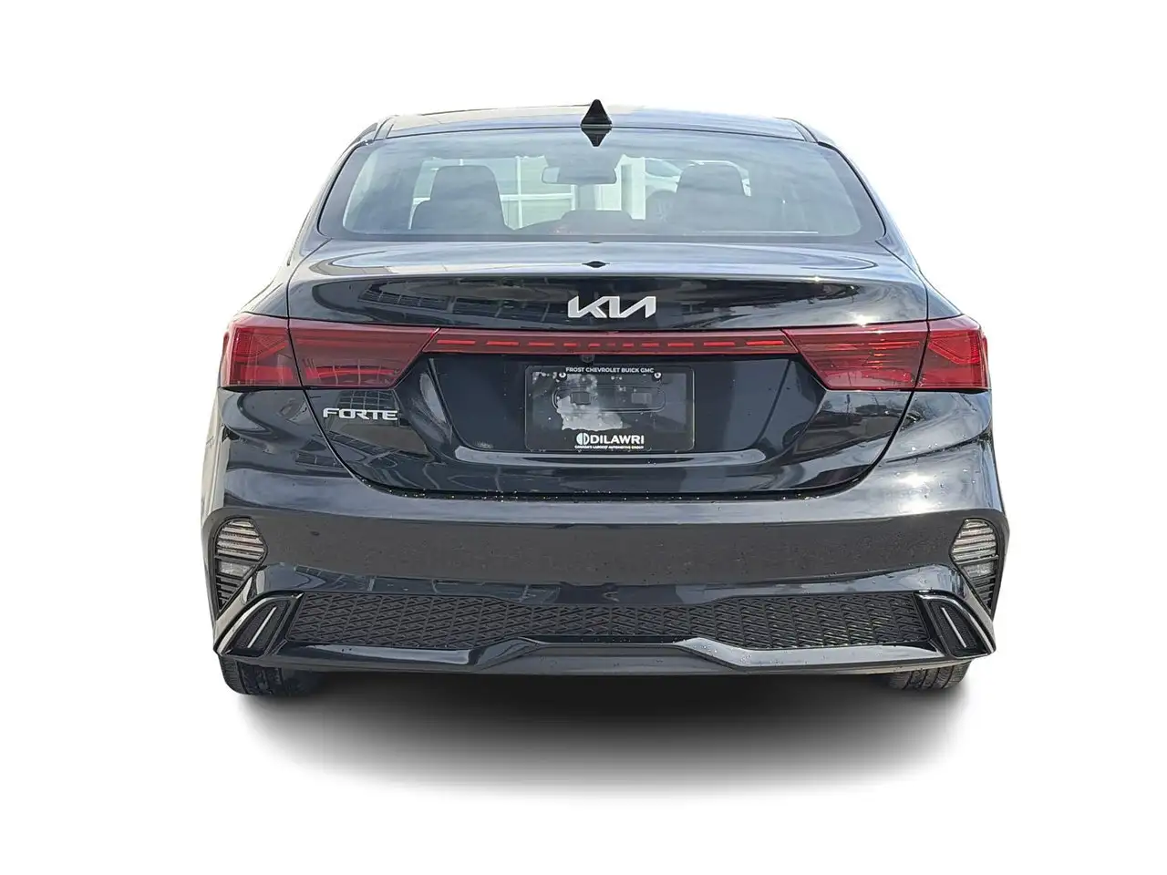 Kia Forte снимка Kia Forte
