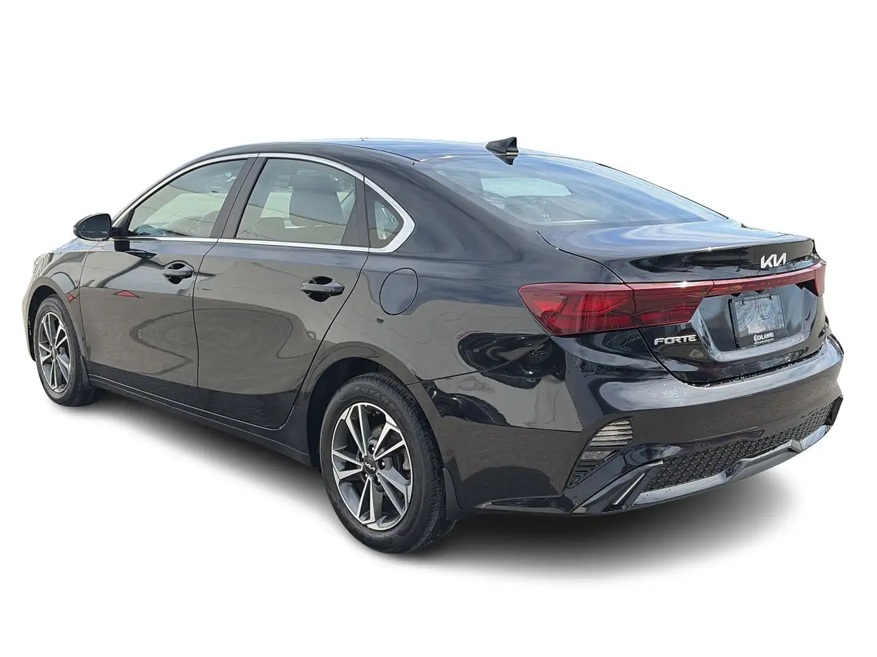 Kia Forte снимка Kia Forte
