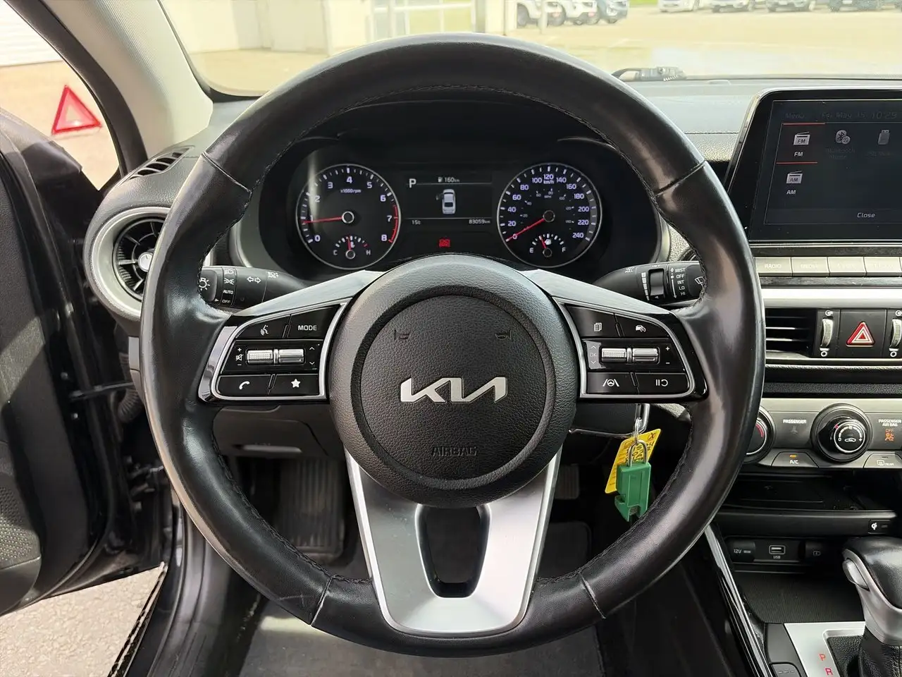 Kia Forte снимка Kia Forte