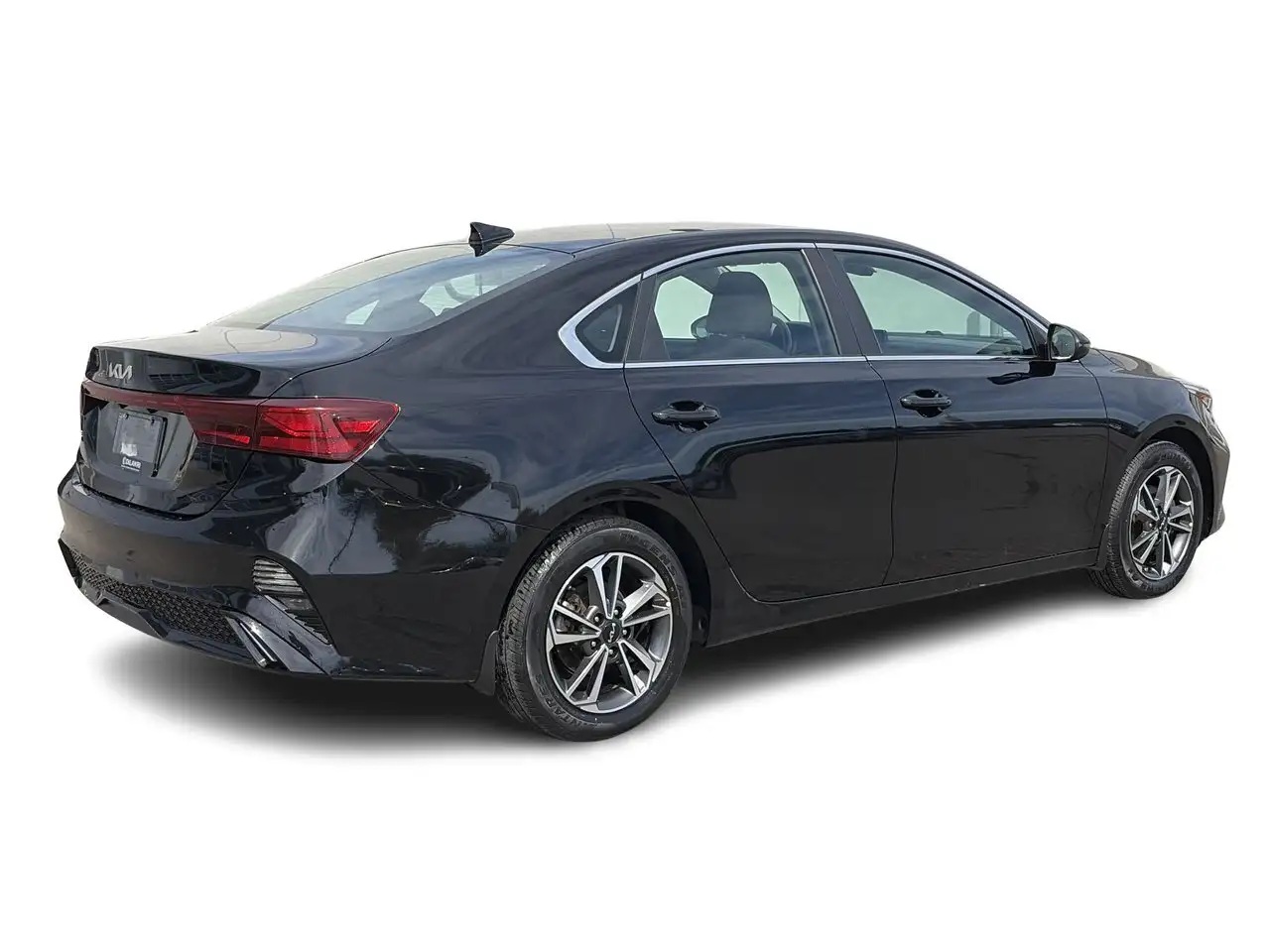 Kia Forte снимка Kia Forte