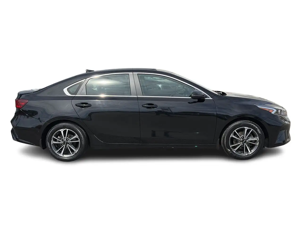Kia Forte снимка Kia Forte