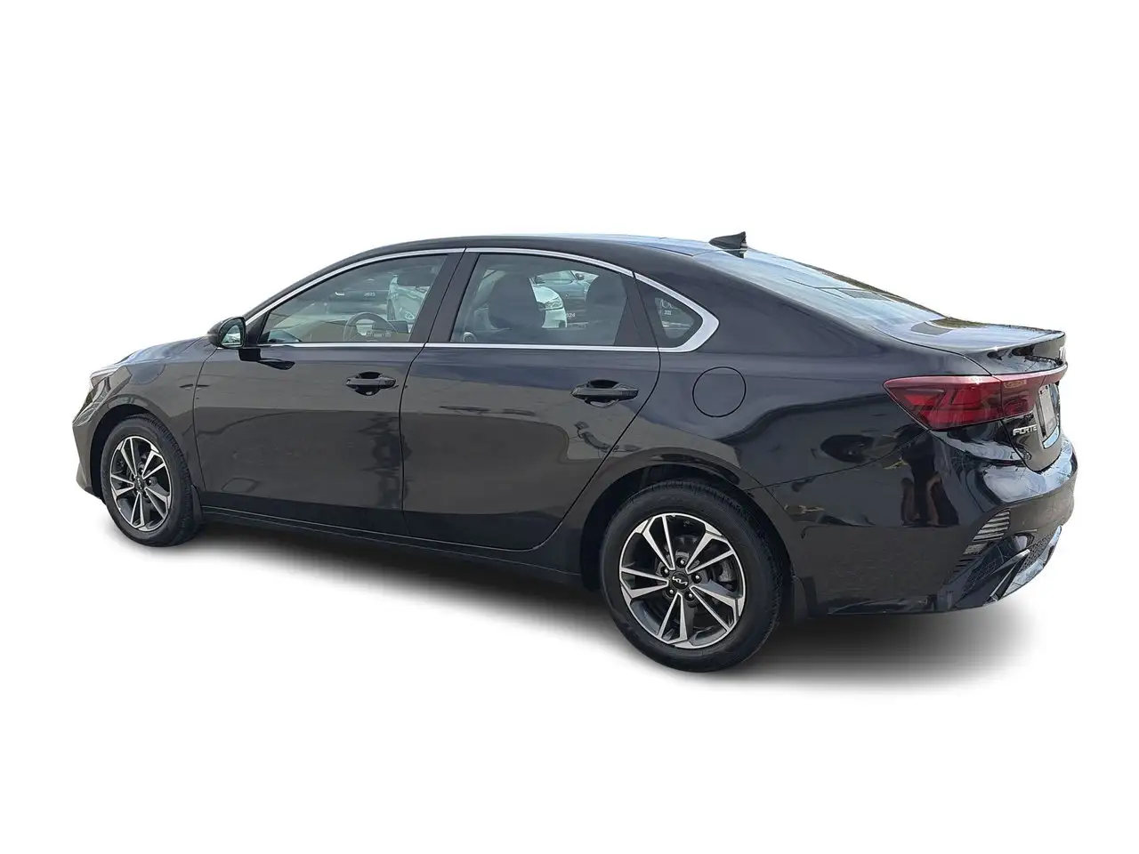 Kia Forte снимка Kia Forte