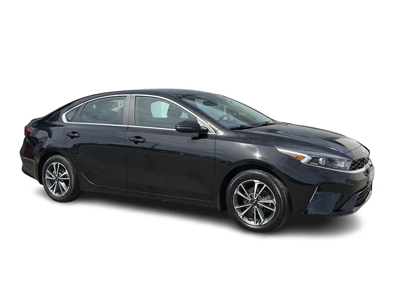 Kia Forte снимка Kia Forte