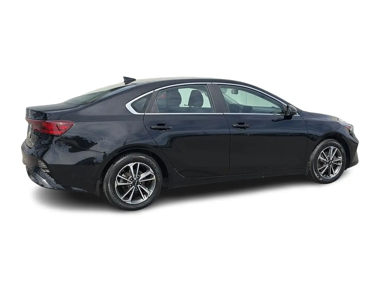Kia Forte снимка Kia Forte