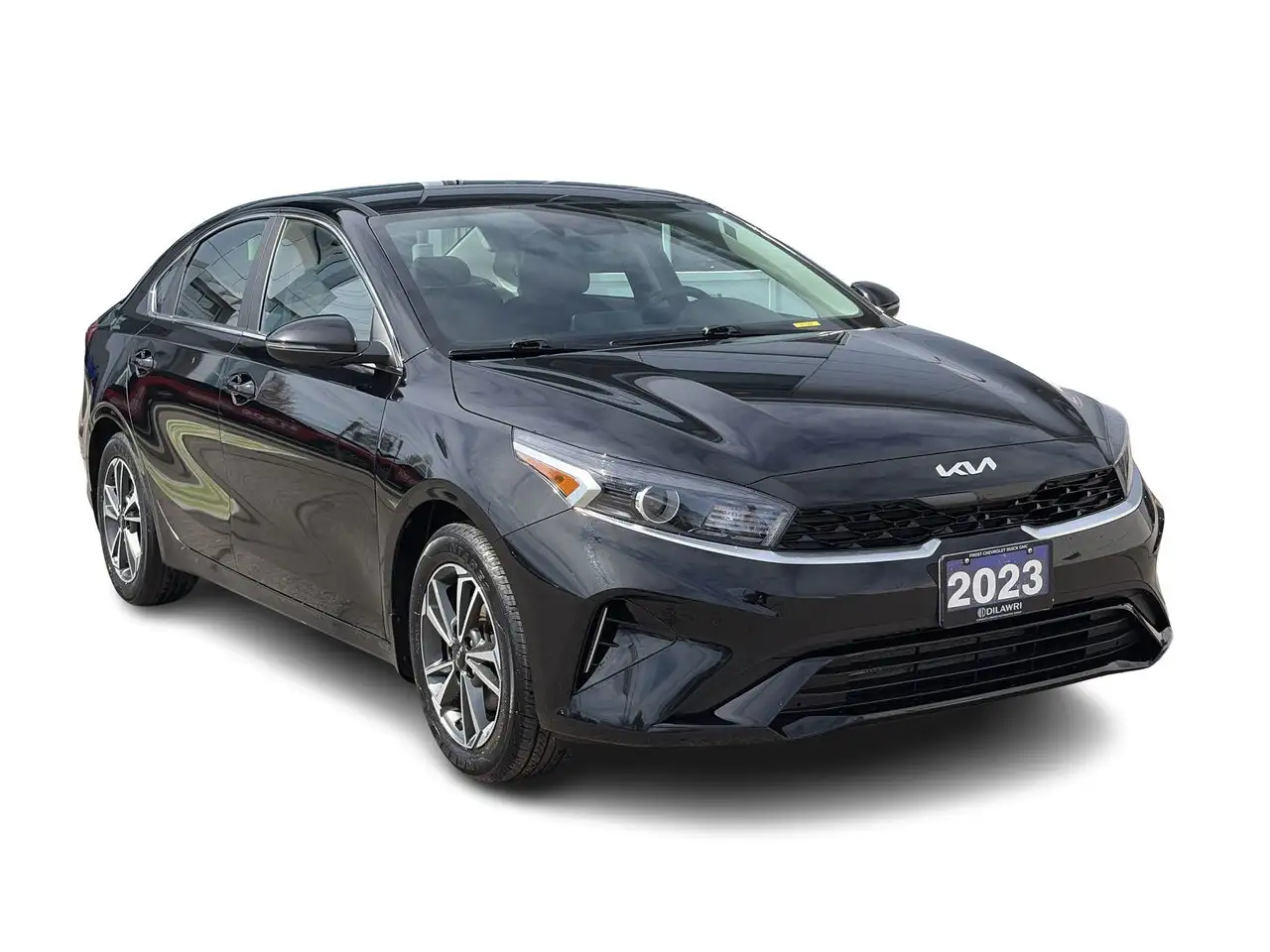 Kia Forte снимка Kia Forte