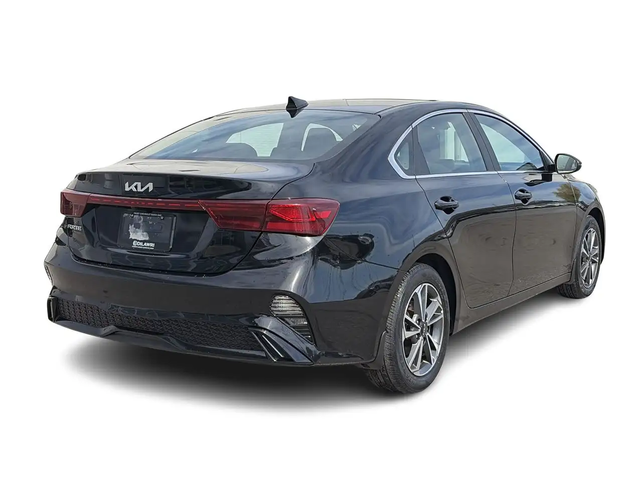 Kia Forte снимка Kia Forte