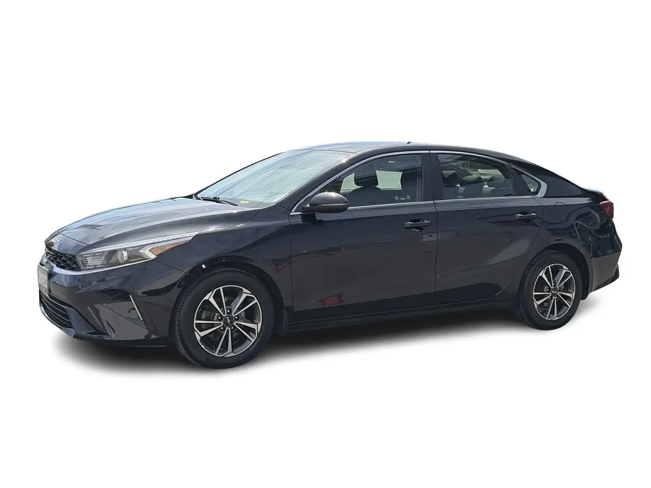 Kia Forte снимка Kia Forte