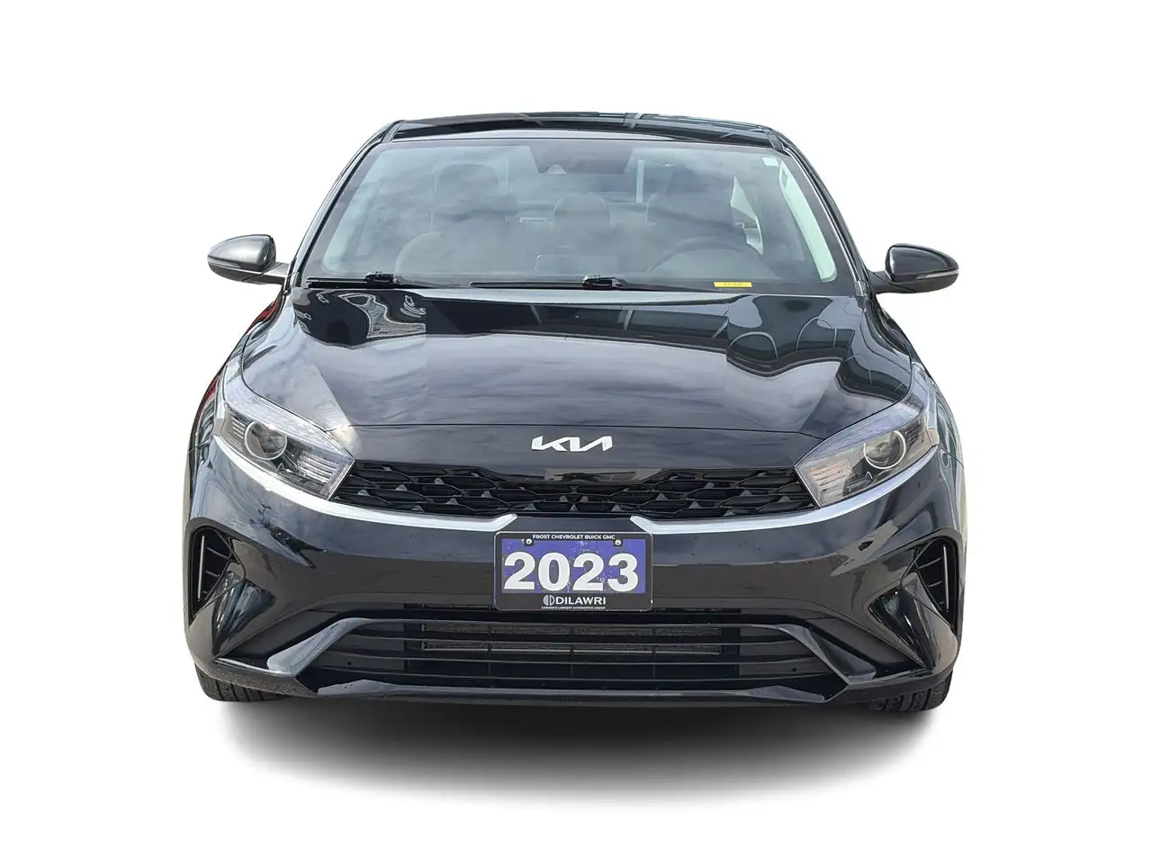 Kia Forte снимка Kia Forte
