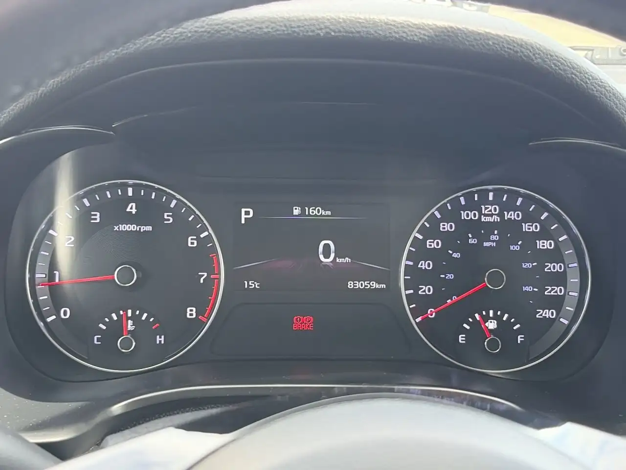 Kia Forte снимка Kia Forte