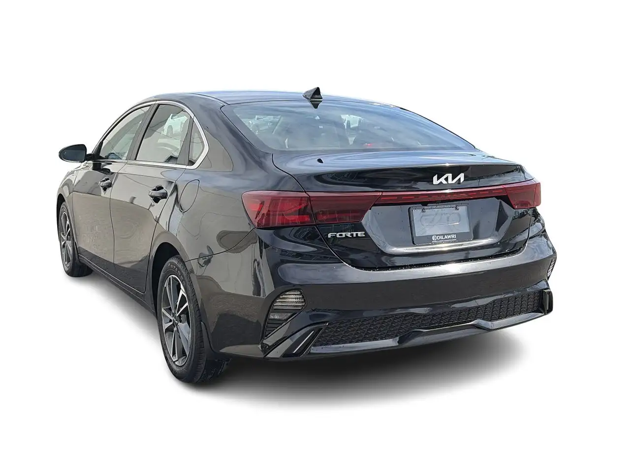 Kia Forte снимка Kia Forte