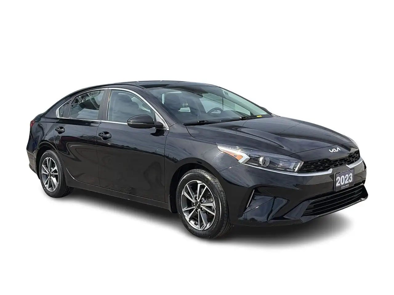 Kia Forte снимка Kia Forte