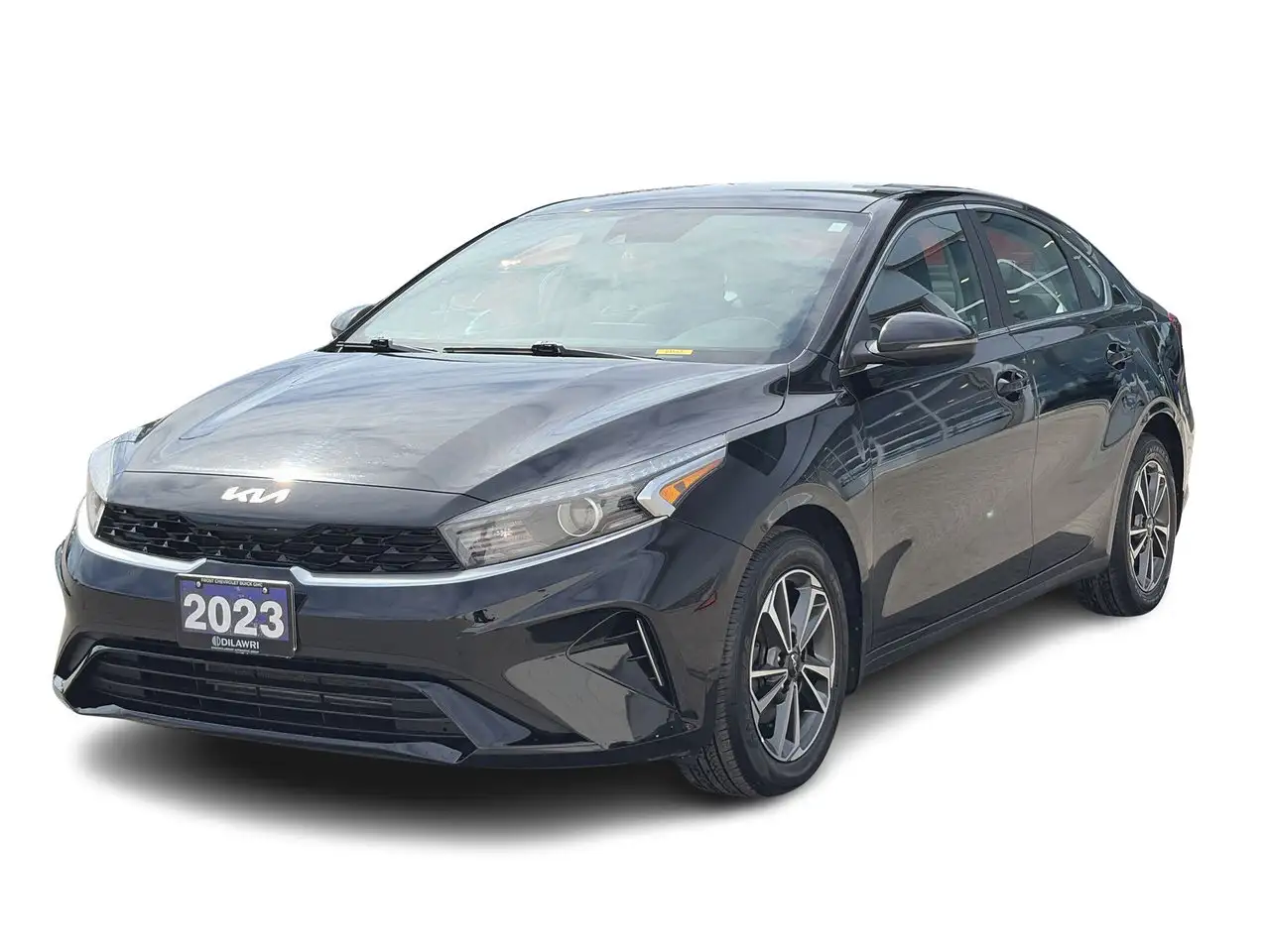 Kia Forte снимка Kia Forte