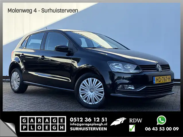 2015 Volkswagen Polo in Black for sale