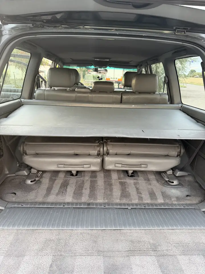 Toyota Land Cruiser SW 4.2 TD VXE, foto 9