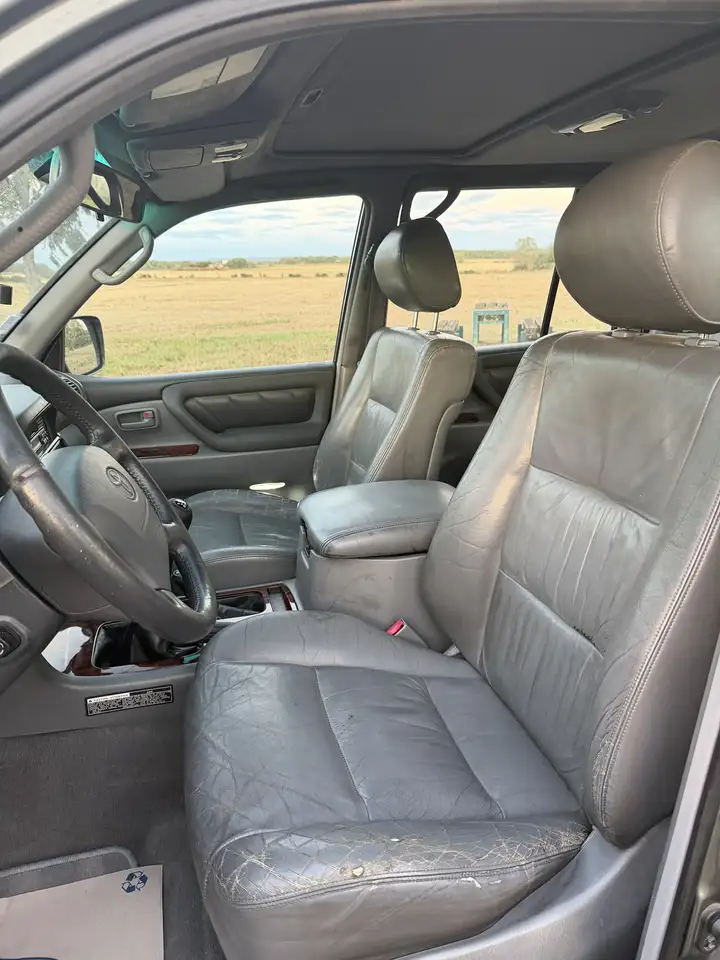 Toyota Land Cruiser SW 4.2 TD VXE, foto 4