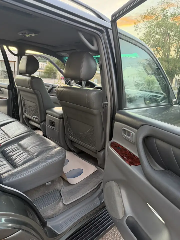 Toyota Land Cruiser SW 4.2 TD VXE, foto 12