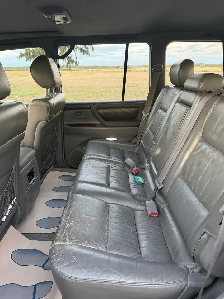 Toyota Land Cruiser SW 4.2 TD VXE, foto 7