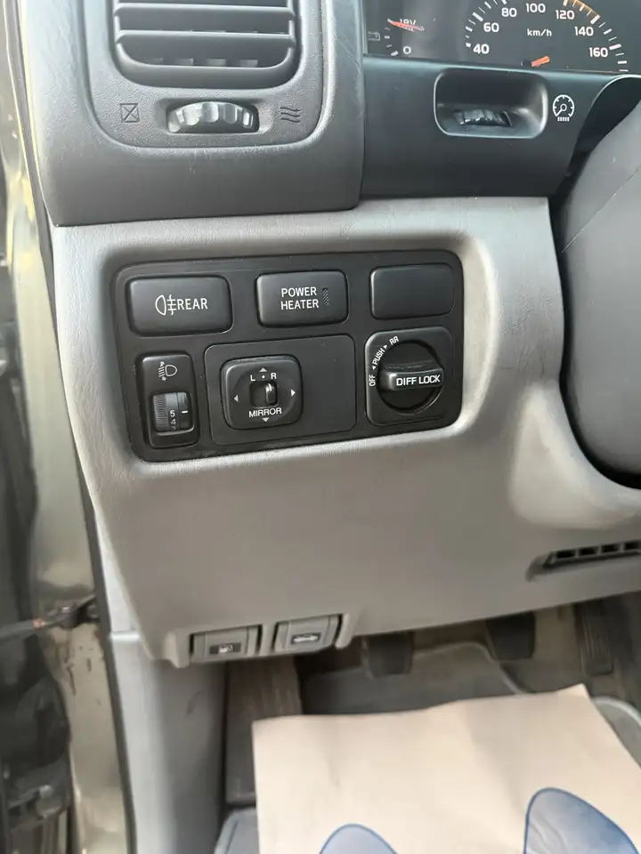 Toyota Land Cruiser SW 4.2 TD VXE, foto 5