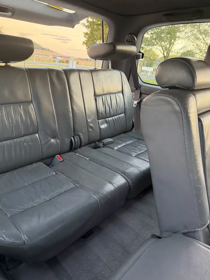 Toyota Land Cruiser SW 4.2 TD VXE, foto 11