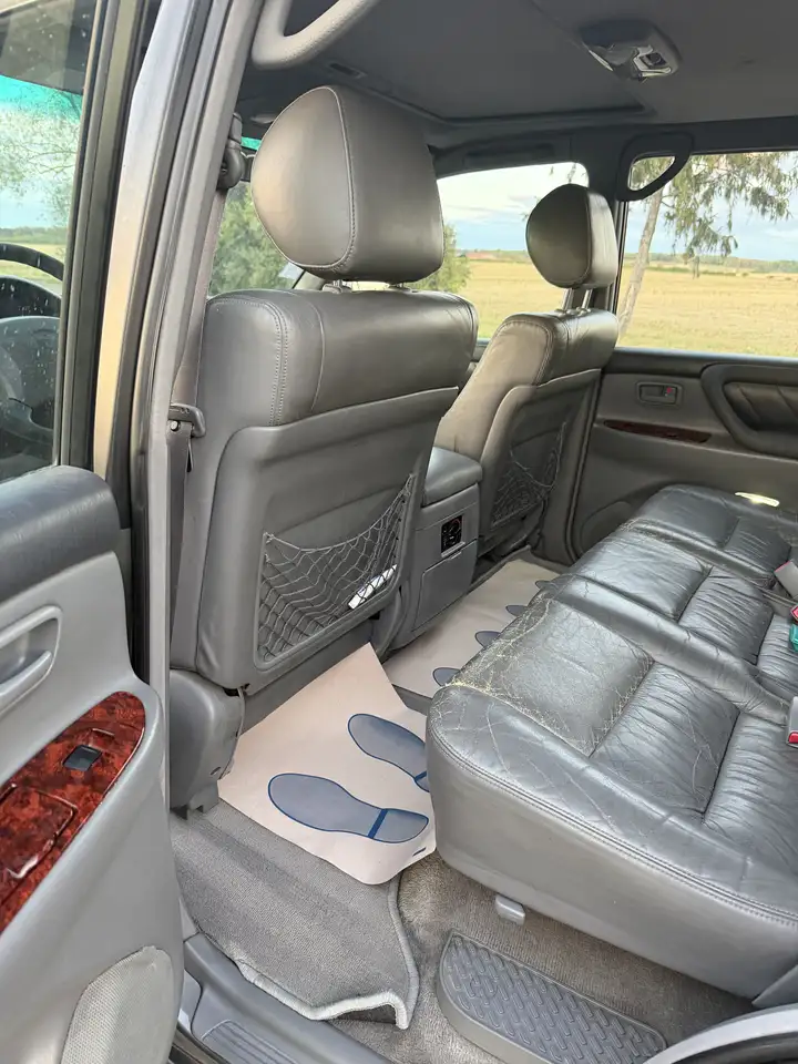 Toyota Land Cruiser SW 4.2 TD VXE, foto 6
