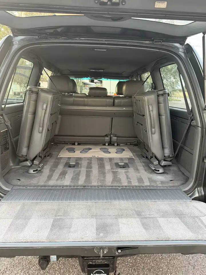 Toyota Land Cruiser SW 4.2 TD VXE, foto 8