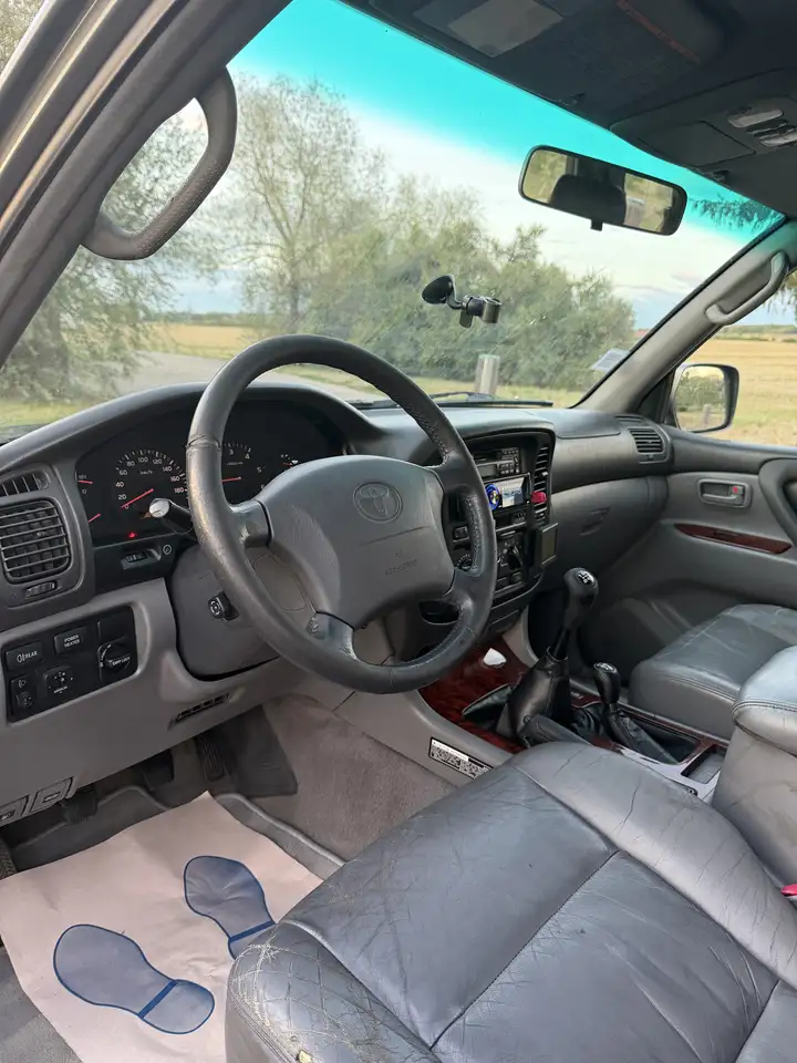 Toyota Land Cruiser SW 4.2 TD VXE, foto 3